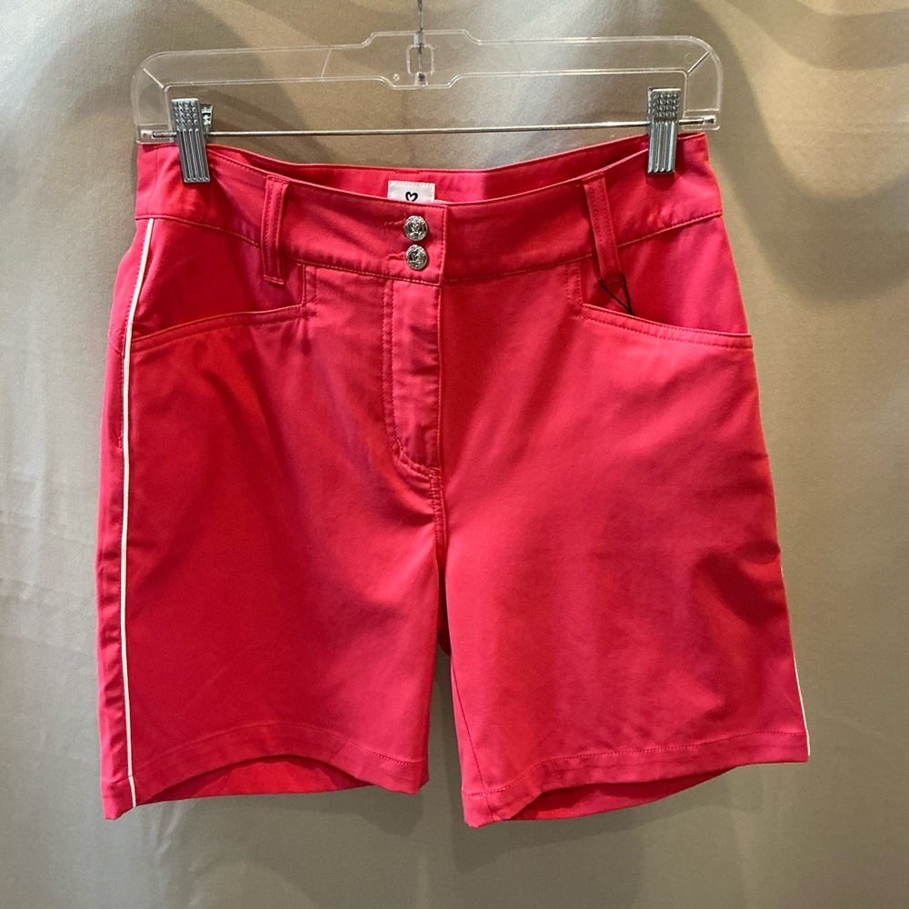 Daily Sports Glam Shorts Intense Coral